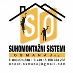 Suhomontažni sistemi Shpejtim Osmanaj s.p. - Logotip