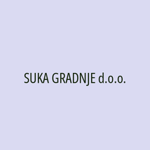 SUKA GRADNJE d.o.o. - Logotip