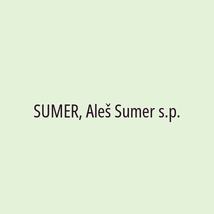 SUMER, Aleš Sumer s.p. - Logotip
