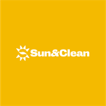 Sun&clean - Logotip