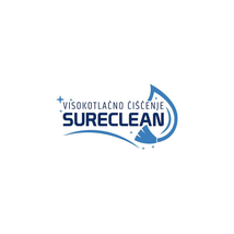 Sureclean - Logotip