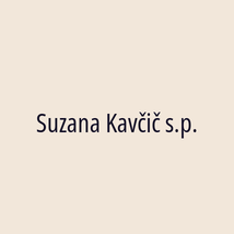 Suzana Kavčič s.p. - Logotip