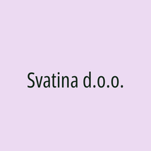 Svatina d.o.o. - Logotip