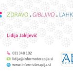 Svetovanje In Informoterapija Lidija Jakljevič s.p. - Logotip