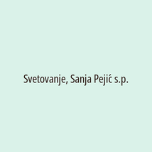 Svetovanje, Sanja Pejić s.p. - Logotip