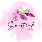 Sweet Ink, Grafično Oblikovanje In Druge Storitve, Nataša Poberžnik s.p. - Logotip