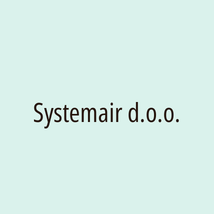 Systemair d.o.o. - Logotip