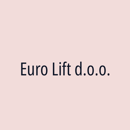 Euro Lift d.o.o.