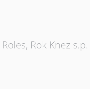 Roles, Rok Knez s.p. - Logotip