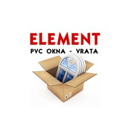 Element PVC okna in vrata 