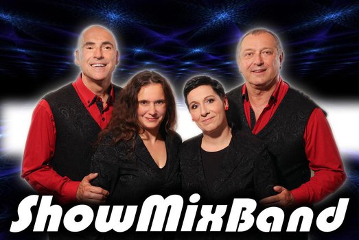 ShowMix Band - Logotip