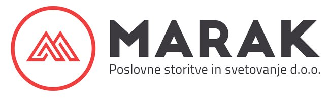 marak - Logotip