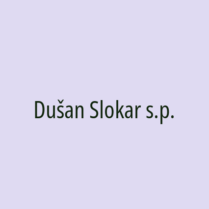 Dušan Slokar s.p.