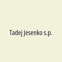 Tadej Jesenko s.p. - Logotip