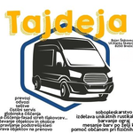 Tajdeja, kombi prevozi - odvozi- selitve, Bojan Šinkovec s.p. - Logotip