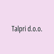 Talpri d.o.o. - Logotip