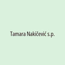 Tamara Nakičević s.p. - Logotip