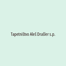 Tapetništvo Aleš Drašler s.p. - Logotip