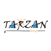 Tarzan elektroinštalacije - Logotip