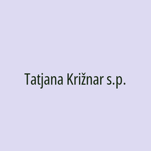 Tatjana Križnar s.p. - Logotip