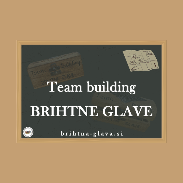 Teambuilding BRIHTNE GLAVE, Andrej Bajuk s.p. - Logotip