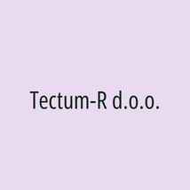 Tectum-R d.o.o. - Logotip