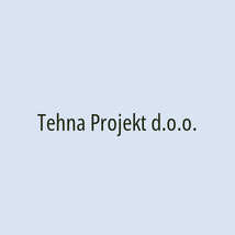 Tehna Projekt d.o.o. - Logotip