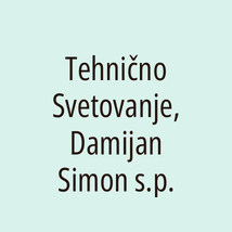 Tehnično Svetovanje, Damijan Simon s.p. - Logotip