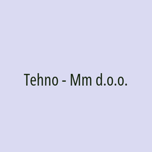 Tehno - Mm d.o.o. - Logotip