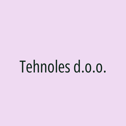 Tehnoles d.o.o. - Logotip