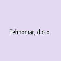 Tehnomar, d.o.o. - Logotip