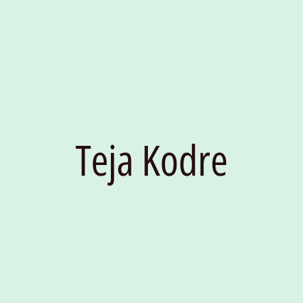 Teja Kodre - Logotip