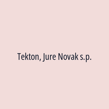 Tekton, Jure Novak s.p. - Logotip
