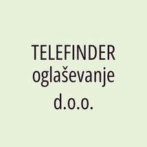 TELEFINDER oglaševanje d.o.o. - Logotip