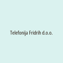Telefonija Fridrih d.o.o. - Logotip