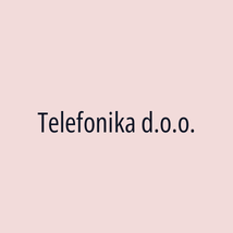 Telefonika d.o.o. - Logotip