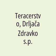 Teracerstvo, Drljača Zdravko s.p. - Logotip