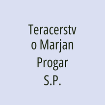 Teracerstvo Marjan Progar S.P. - Logotip