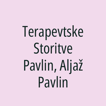 Terapevtske Storitve Pavlin, Aljaž Pavlin - Logotip