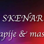 Terapije & masaže PressLight, Marjeta Šegrec s.p. - Logotip