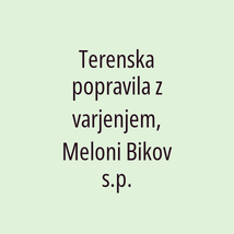 Terenska popravila z varjenjem, Meloni Bikov s.p. - Logotip