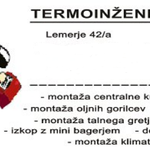 Termoinženiring, Lemerje d.o.o. - Logotip