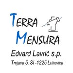 Terra Mensura, Geofizikalne Meritve, Kartiranje, Edvard Lavrič s.p. - Logotip