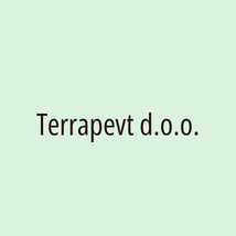 Terrapevt d.o.o. - Logotip