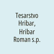 Tesarstvo Hribar, Hribar Roman s.p. - Logotip