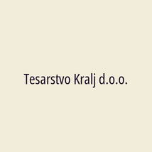 Tesarstvo Kralj d.o.o. - Logotip