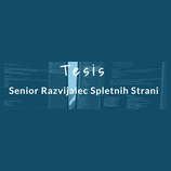 Tesis, Tereza Simčič s.p. - Logotip