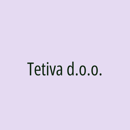 Tetiva d.o.o. - Logotip