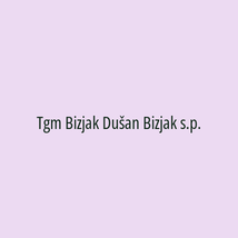 Tgm Bizjak Dušan Bizjak s.p. - Logotip