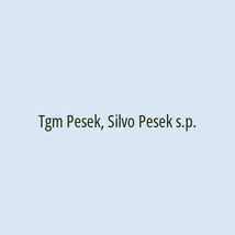 Tgm Pesek, Silvo Pesek s.p. - Logotip